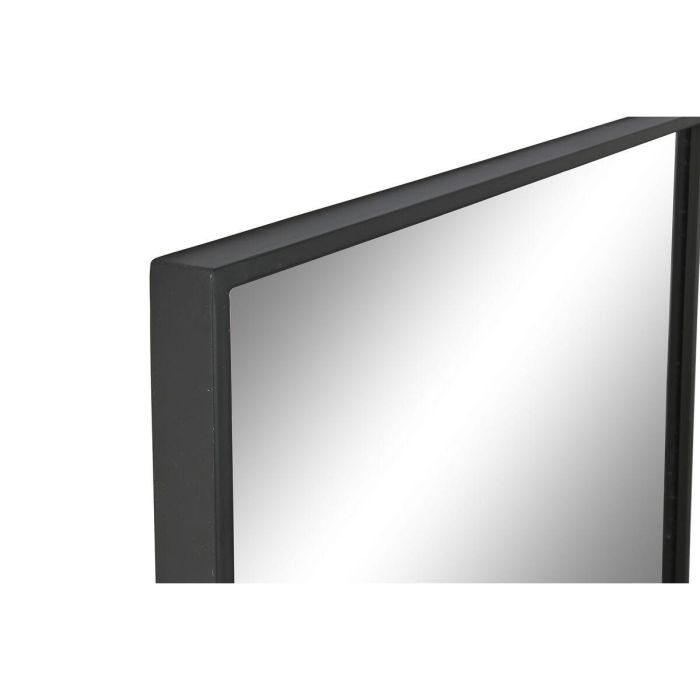 Espejo de pared Home ESPRIT Negro 60 x 4 x 140 cm 3