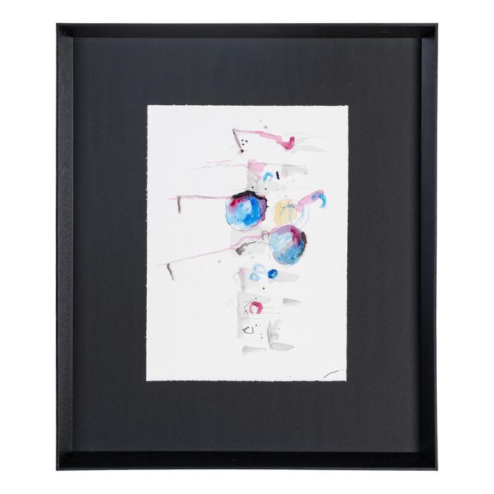 Cuadro Pintura Abstracto 2/M 52 X 4 X 62 cm