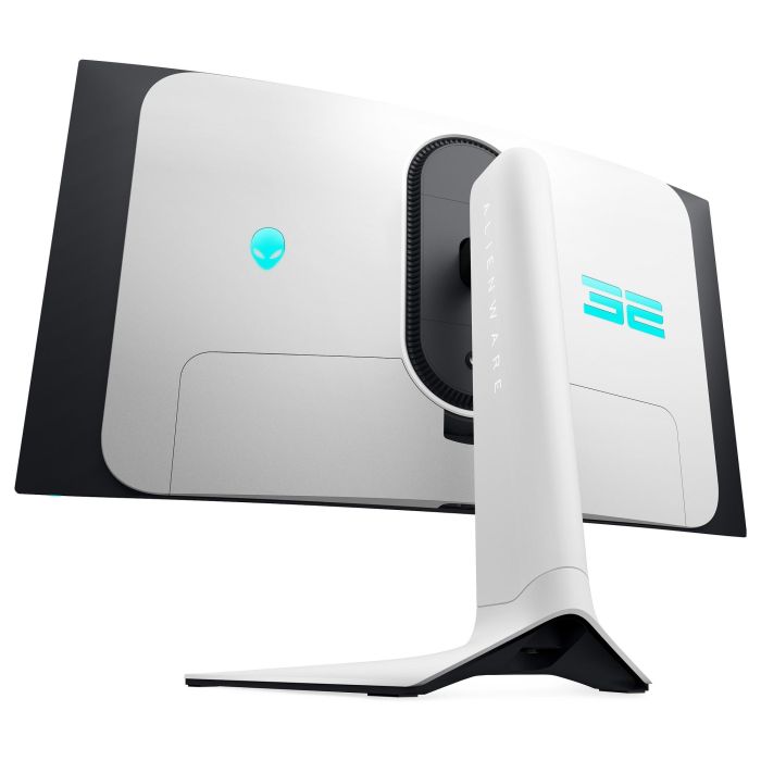 Dell Alienware Aw3225Qf Monitor Gaming Curvo 31.6" QD OLED 4K 240Hz DSC G-SYNC VRR 2