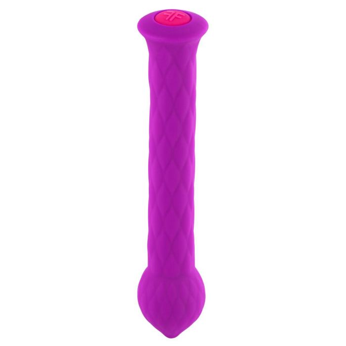 Vibrador Punto G FemmeFunn Morado 10 Vibrador Punto G FemmeFunn Morado 10