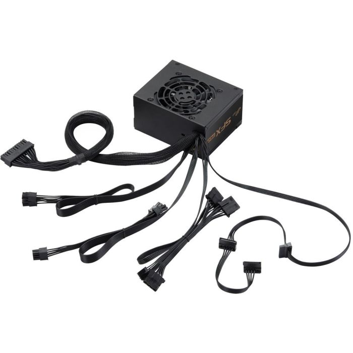 FSP Fuente de Alimentación SFX PRO 450W 450W 80 PLUS Bronze SFX 3 FSP Fuente de Alimentación SFX PRO 450W 450W 80 PLUS Bronze SFX 3