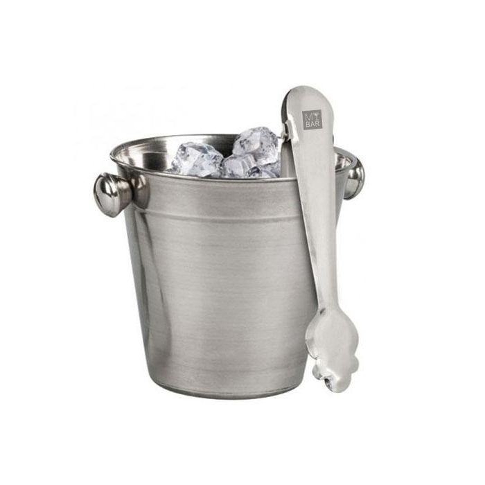 # -96- Pinza Hielo Muelle Inox My Bar (24 Unidades) 8 # -96- Pinza Hielo Muelle Inox My Bar (24 Unidades) 8