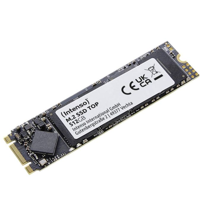 Seagate Disco Duro Interno SSD 512 GB M.2 SATA III, Lectura 520 MB/s, Escritura 500 MB/s Seagate Disco Duro Interno SSD 512 GB M.2 SATA III, Lectura 520 MB/s, Escritura 500 MB/s