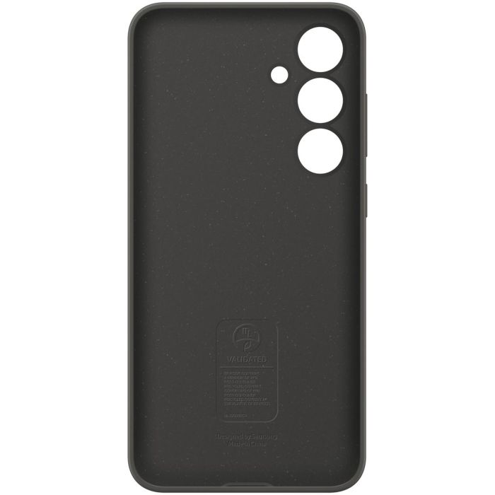 Samsung Silicone Case fr Galaxy S24 FE. black 6