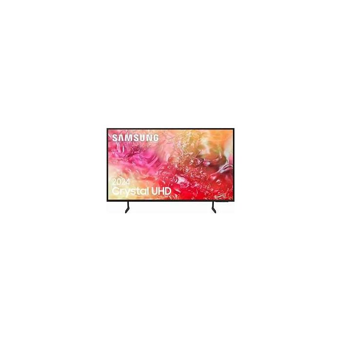 Samsung TU55DU7105K 139,7 cm (55") 4K Ultra HD Smart TV Wifi Negro