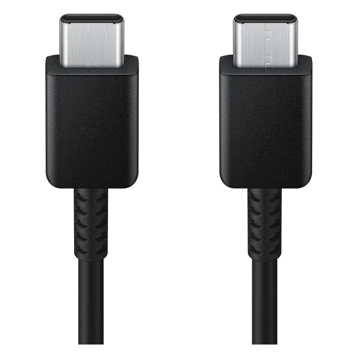 Samsung EP-DX310 Cable USB Tipo C a USB Tipo C, Negro, 1.8m 2