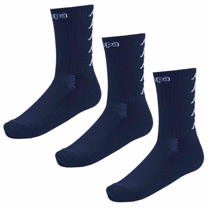 Calcetines Deportivos Kappa Eleno 35-38 Calcetines Deportivos Kappa Eleno 35-38