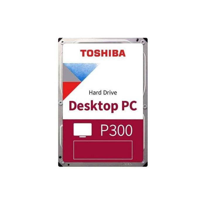 Toshiba P300 disco duro interno 4 TB 5400 RPM 128 MB 3.5" Serial ATA III Toshiba P300 disco duro interno 4 TB 5400 RPM 128 MB 3.5" Serial ATA III