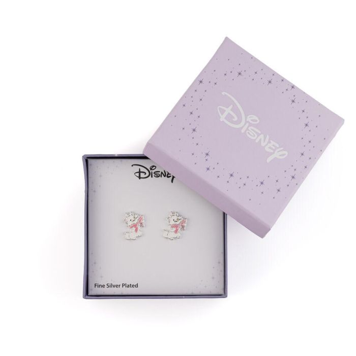 Pendientes Marie Los Aristogatos Disney 1 Pendientes Marie Los Aristogatos Disney 1