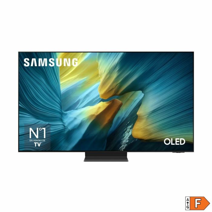 Smart TV Samsung TQ65S95FATXX 65 65" 4K Ultra HD HDR OLED 3 Smart TV Samsung TQ65S95FATXX 65 65" 4K Ultra HD HDR OLED 3