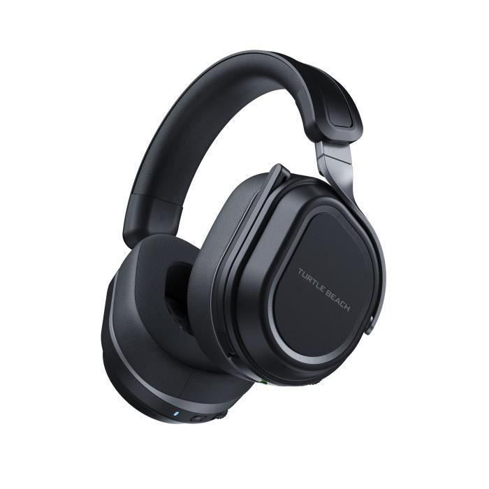 Auriculares inalámbricos para juegos - Turtle Beach Stealth 700X (Gen3) - Negro - Xbox, PS5, PS4, PC, móvil, 60mm, Bluetooth, 80h 5