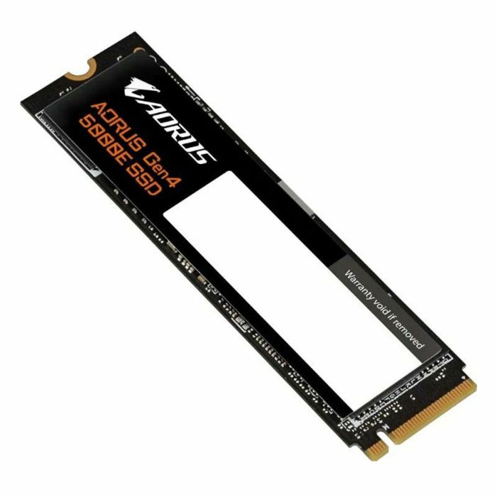 Gigabyte Aorus Gen 4 5000E 1.00Tb Ssd M.2 Pci Express 4.0 Nvme 3D Tlc Nand AG450E1024-G 1