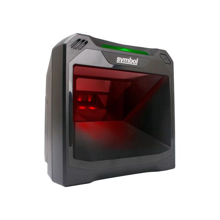 Zebra Lector de Código de Barras DS7708-SR Alámbrico USB 1D/2D Negro 1