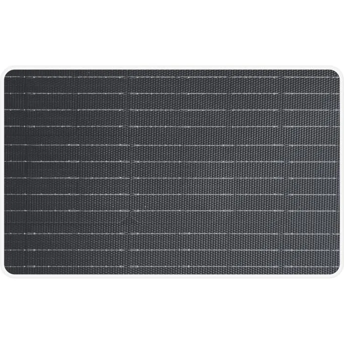 Ezviz Panel Solar 12W EZV1722562713111 Batería Incorporada Puerto de Carga Dual IP65 Bluetooth 1