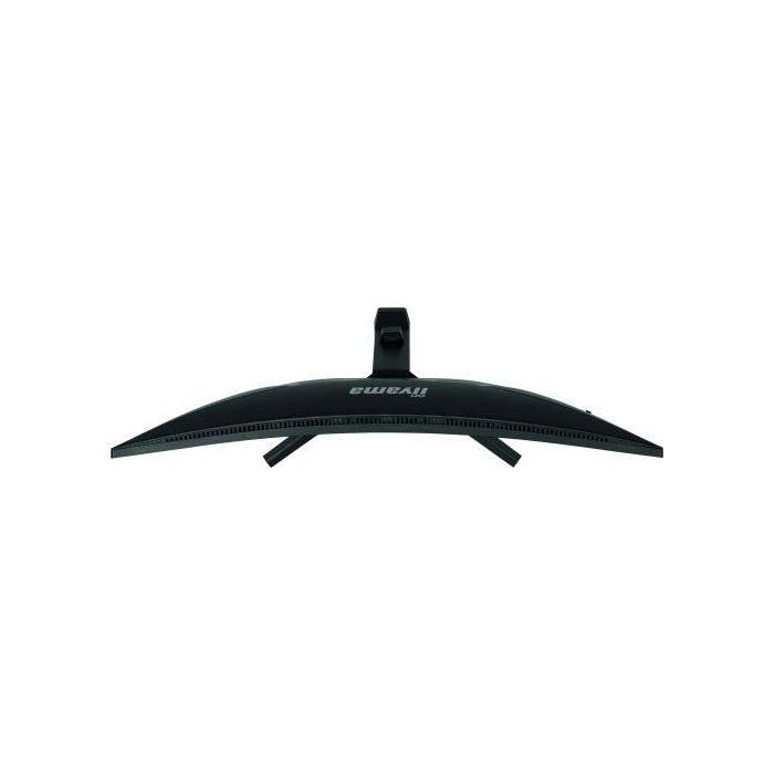 Iiyama G2766HSU-B1 Monitor Gaming 27" FHD 1920 x 1080, 1ms, 165Hz, VA, Curvo 1500R, FreeSync Premium, Negro 9