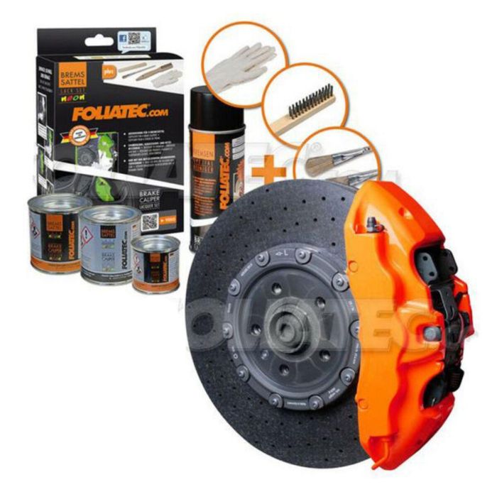 Set de pintura Foliatec (4 pcs) 3 Set de pintura Foliatec (4 pcs) 3