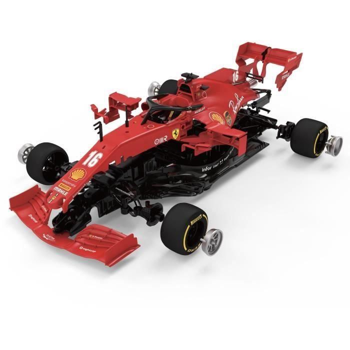 Kit de montaje Ferrari SF 1000 - TURBO CHALLENGE - Coche teledirigido - Rojo - 1/16 4 Kit de montaje Ferrari SF 1000 - TURBO CHALLENGE - Coche teledirigido - Rojo - 1/16 4