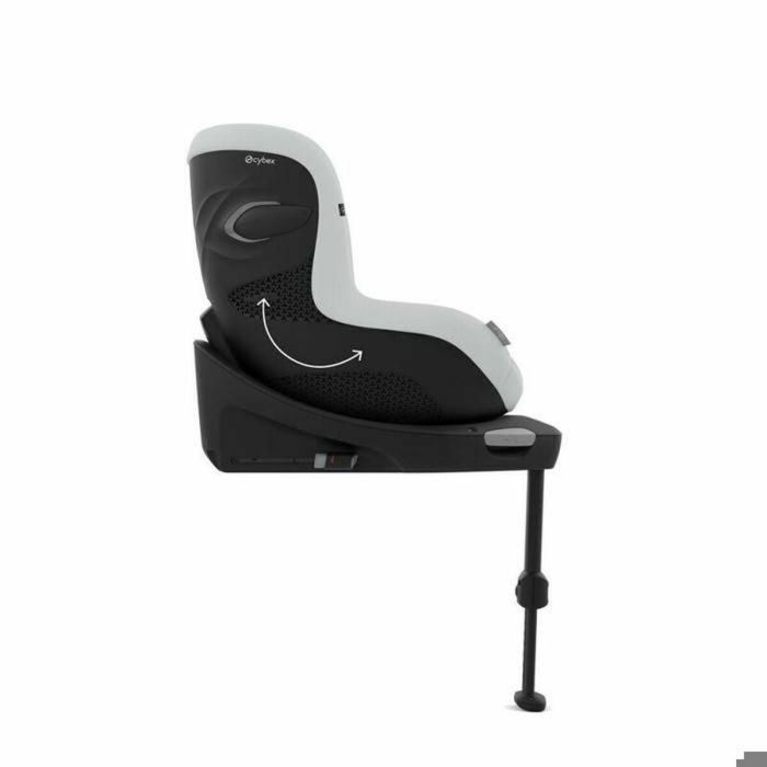 CYBEX CYB1733442472362 Silla de coche SIRONA Gi i-Size grupo 0+/1, Fog Gray 2
