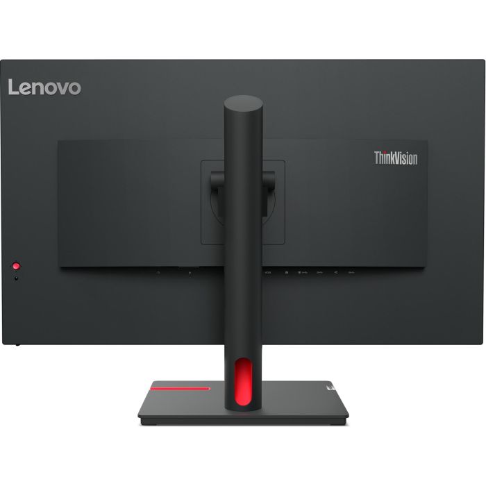 Lenovo ThinkVision T32p-30 Monitor 31.5" 4K UHD IPS (3840x2160) 4ms 60Hz HDMI DP USB-C Pivot Black 5