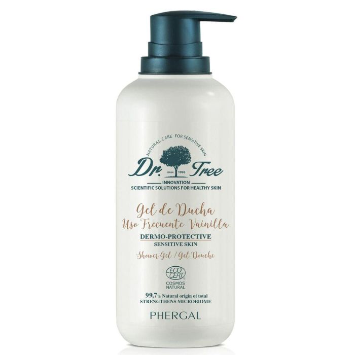 Dr. Tree Dermoprotector Gel Ducha Uso Frecuente