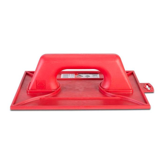 Rubi Talocha rectangular 27x18cm plástico R71943 para alisar mortero 3
