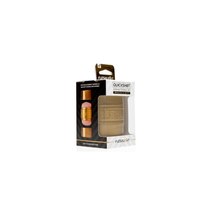 Masturbador Fleshlight Stamina Lady & Butt 1 Masturbador Fleshlight Stamina Lady & Butt 1