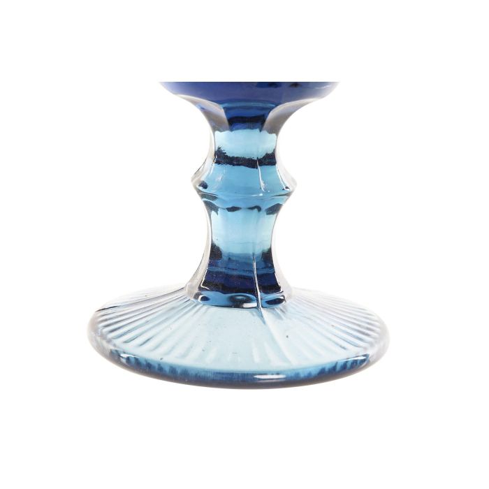 Copa Basicos DKD Home Decor Azul 8.7 x 17 x 8.7 cm (12 Unidades) 2