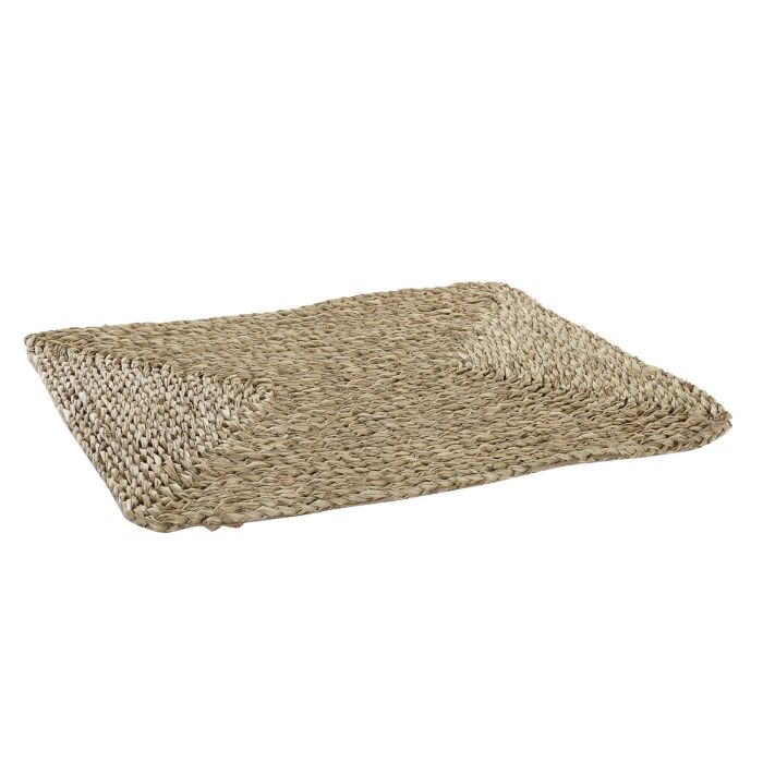 Individual Balines DKD Home Decor Natural 38 x 1 x 50 cm (8 Unidades) 3