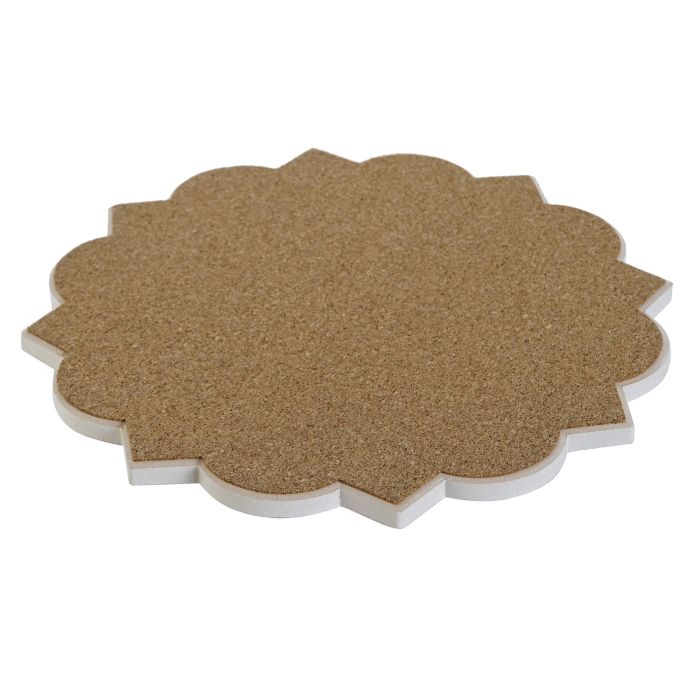 Salvamantel Indio DKD Home Decor Multicolor Dorado 20 x 1 x 20 cm (12 Unidades) 3 Salvamantel Indio DKD Home Decor Multicolor Dorado 20 x 1 x 20 cm (12 Unidades) 3