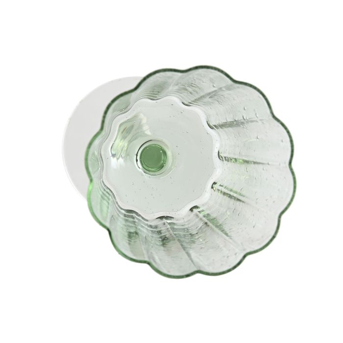 Copa Basicos DKD Home Decor Verde 8.4 x 16.4 x 8.4 cm Set de 6 3