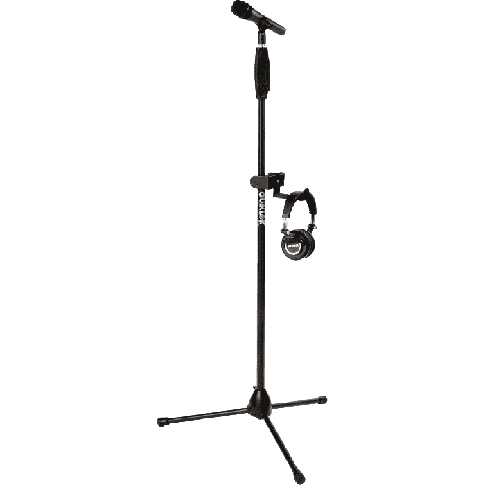 Soporte Para Auriculares Con Abrazadera Montaje 1 Soporte Para Auriculares Con Abrazadera Montaje 1