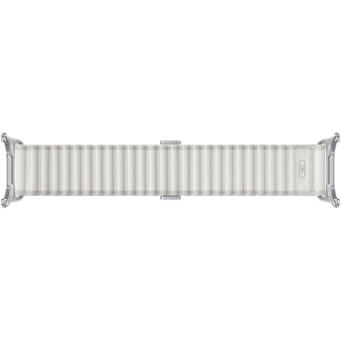 Samsung Trail Band para Watch Ultra, Blanco Arena 1