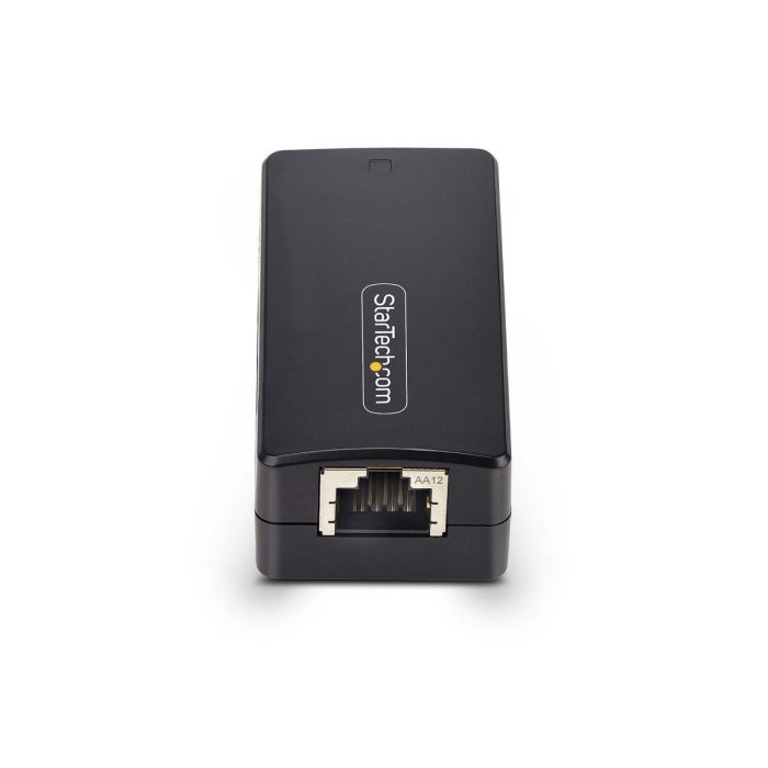 Cable de Red Rígido UTP Categoría 6 Startech 1G-NETWORK-ISOLATOR Negro 1
