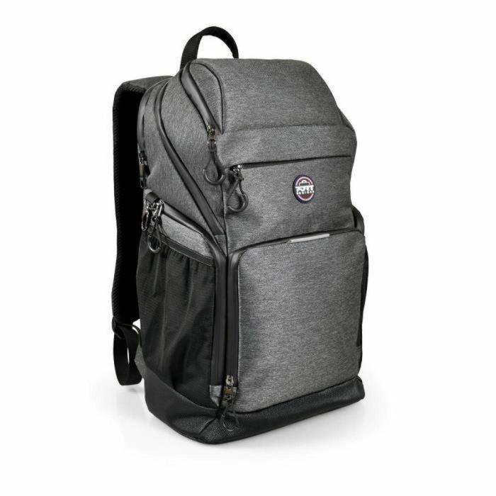 PORT DESIGNS POR1742451043766 Mochila Pro Montreal 15.6/16 pulgadas 24L Resistente al agua 1 PORT DESIGNS POR1742451043766 Mochila Pro Montreal 15.6/16 pulgadas 24L Resistente al agua 1