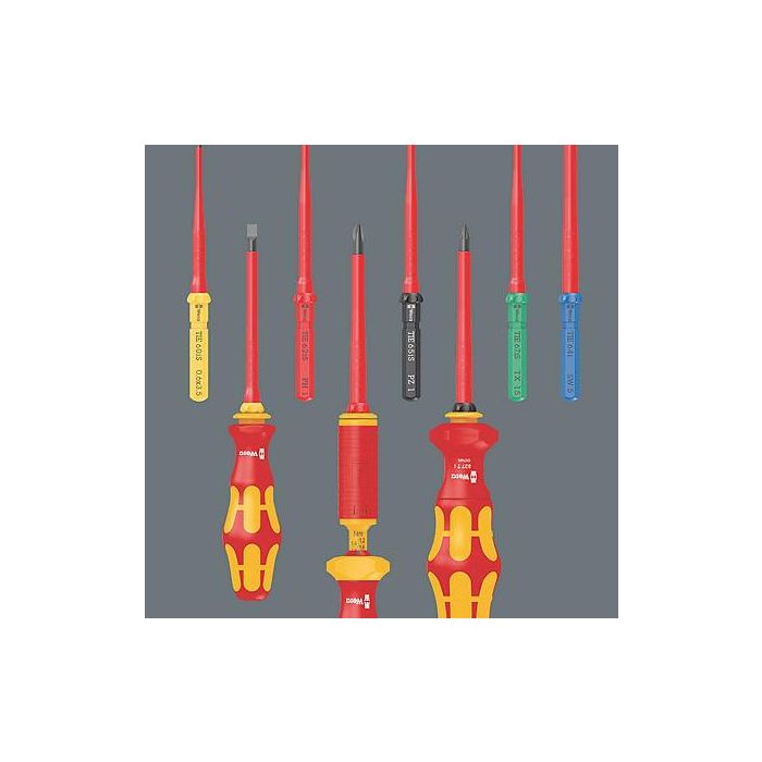 Wera Kraftform Kompakt VDE 17 Univesal 1 - Tool Finder 4 Wera Kraftform Kompakt VDE 17 Univesal 1 - Tool Finder 4