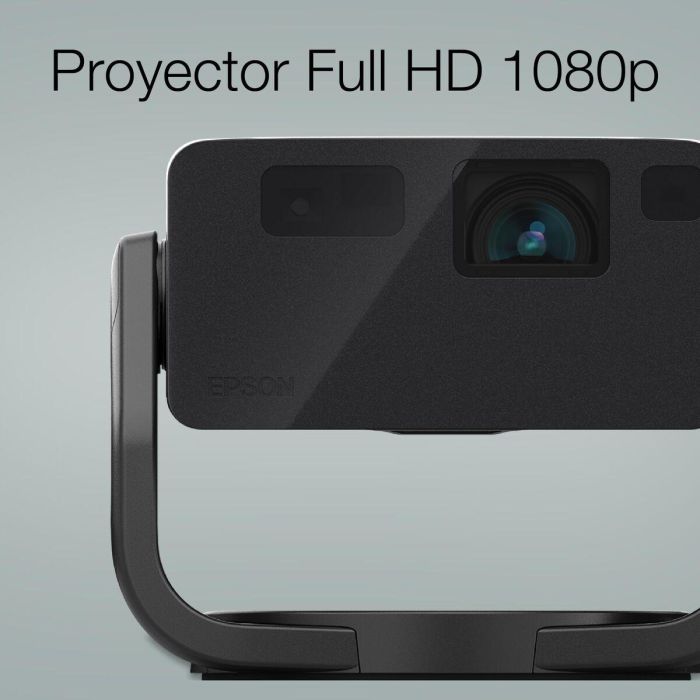 Proyector Epson V11HB38140 Full HD LCD 1920 x 1080 px 8
