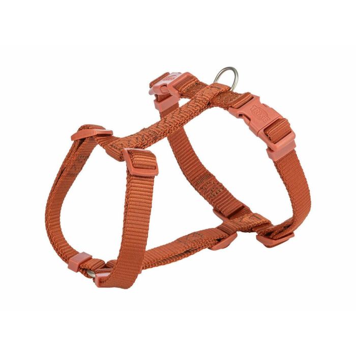 Arnés para Perro Trixie Premium Naranja XS/S