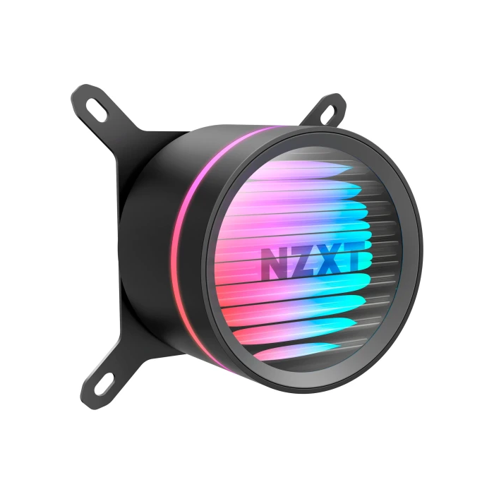NZXT RL-KR24C-B1 Kraken Core RGB Disipador Líquido AIO 240mm con Ventilador RGB Negro