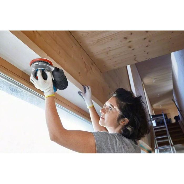 Bosch Professional 0601372201 - Lijadora excéntrica GEX 18V-125 Sin batería 4 Bosch Professional 0601372201 - Lijadora excéntrica GEX 18V-125 Sin batería 4