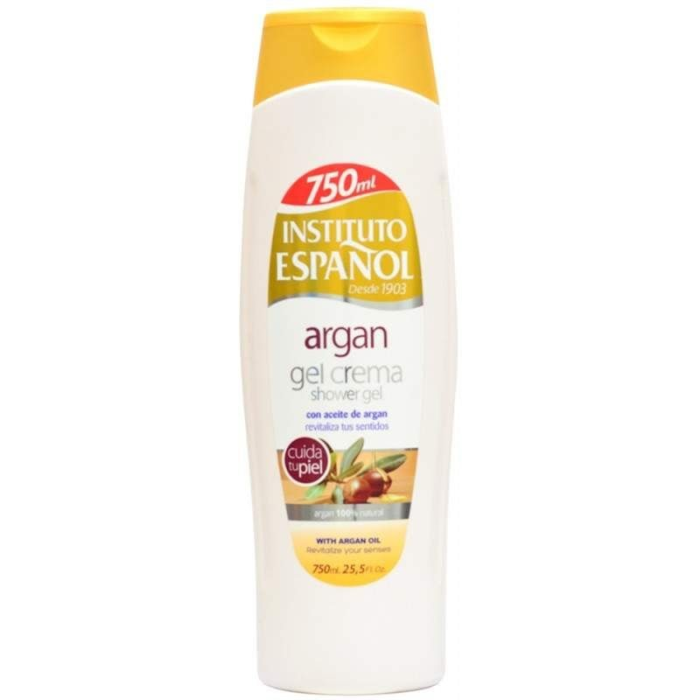 Instituto Español Argan Gel Crema 750 mL