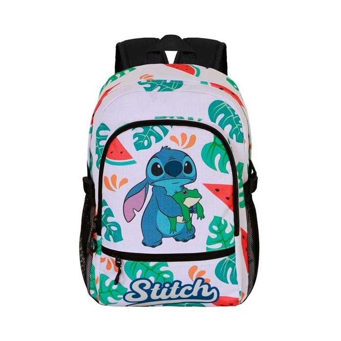 Karactermania Mochila Fight FAN 2.2 Lilo y Stitch Frog 31 x18 x44 cm 2 Karactermania Mochila Fight FAN 2.2 Lilo y Stitch Frog 31 x18 x44 cm 2