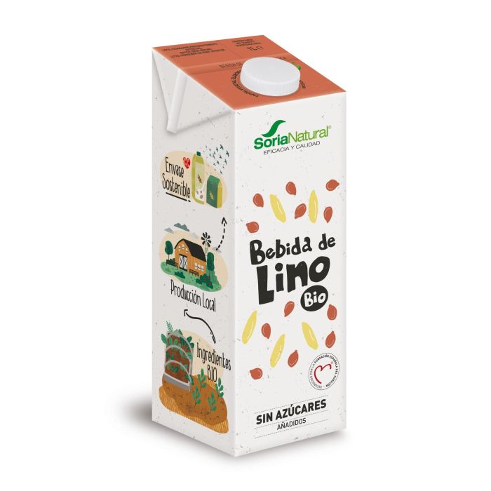 Bebida De Lino Bio Bebida De Lino Bio