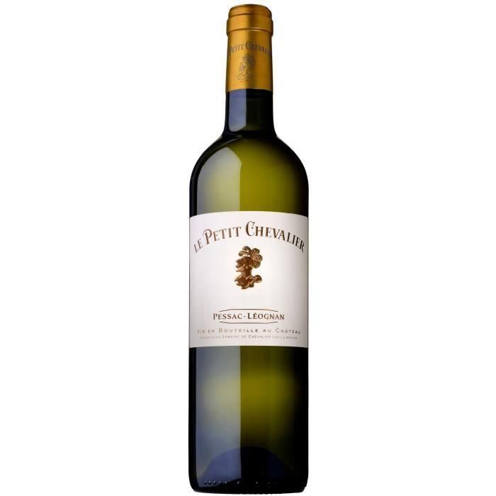 Le Petit Chevalier 2021 Pessac-Léognan - Vino Blanco Burdeos