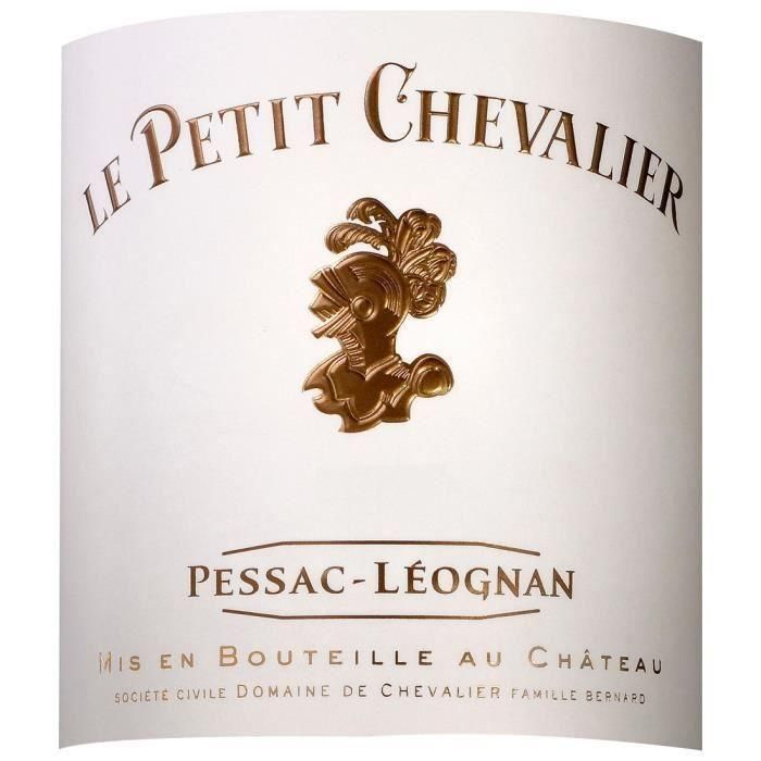 Le Petit Chevalier 2021 Pessac-Léognan - Vino Blanco Burdeos 1