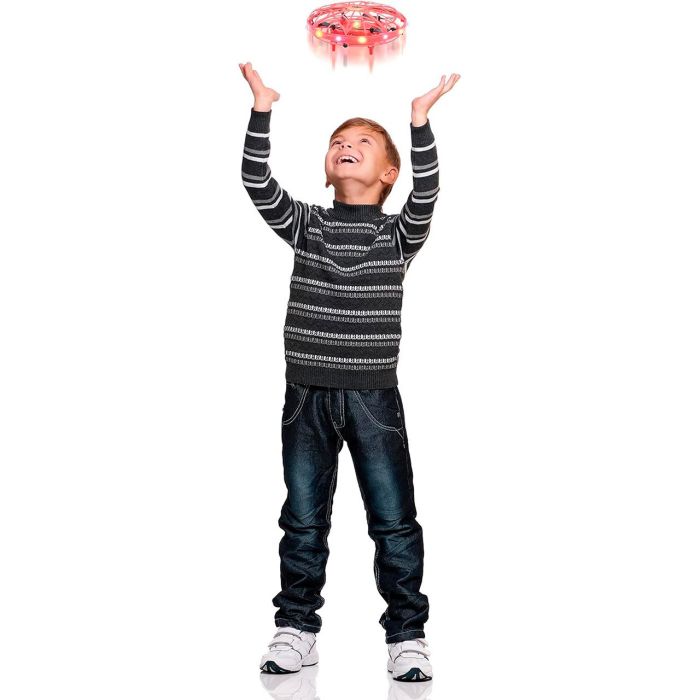 Lexibook Mini Dron Crosslander UFO01 Inducción Control Sin Mando +3 Años 5 Lexibook Mini Dron Crosslander UFO01 Inducción Control Sin Mando +3 Años 5