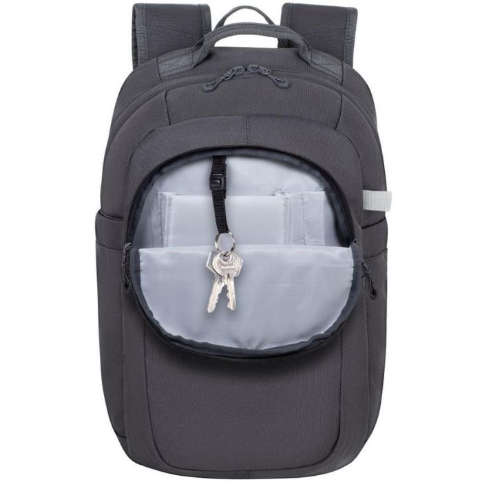 Riva NB Rucksack Aviva 14,0" grau 5432 5