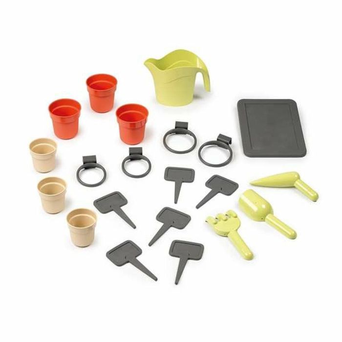 Casa Infantil de Juego Smoby Life Garden 9