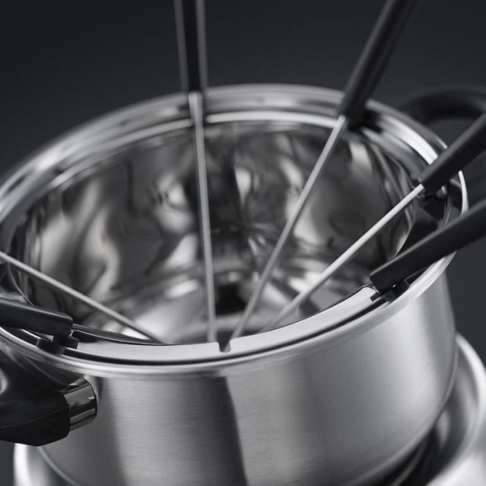 RUSSELL HOBBS Fiesta 22560-56 Fondue maker - Acero inoxidable 1 RUSSELL HOBBS Fiesta 22560-56 Fondue maker - Acero inoxidable 1