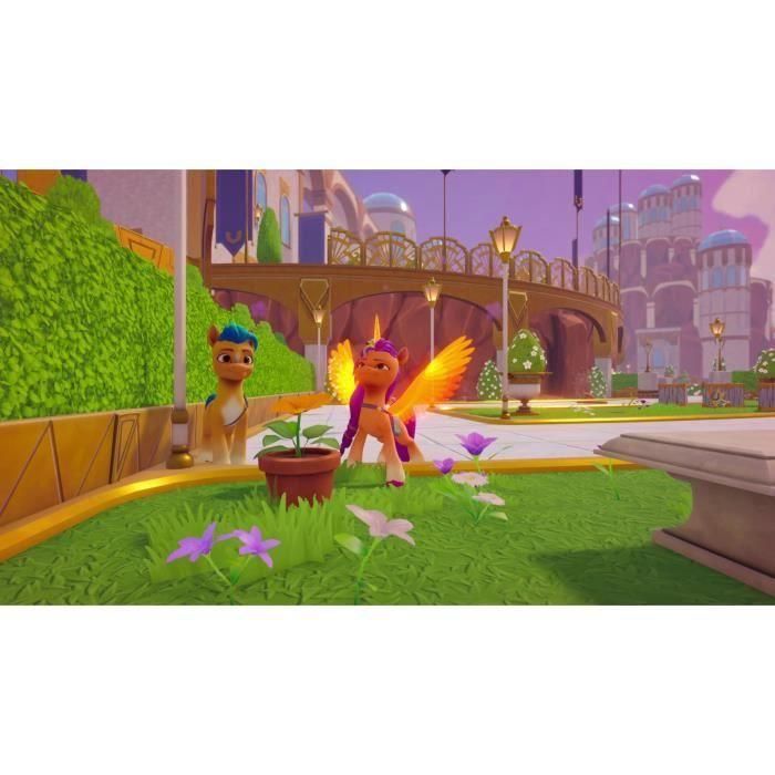 Just For Games 5061005352513 My Little Pony: Misterio en Zephyr Heights - Juego de Nintendo Switch 4