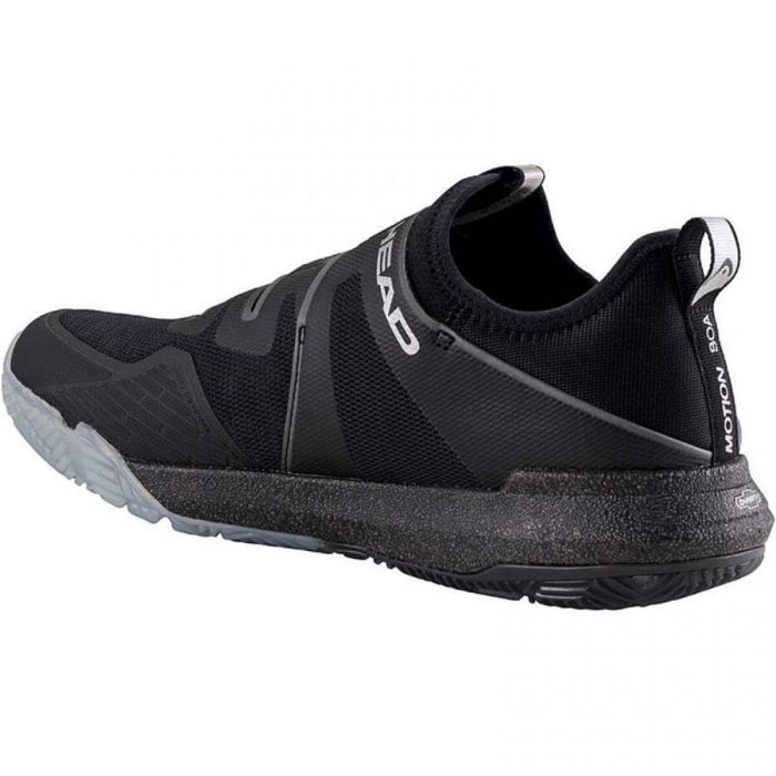 Zapatillas de Padel para Adultos Head Motion Pro Boa Negro 39 4 Zapatillas de Padel para Adultos Head Motion Pro Boa Negro 39 4